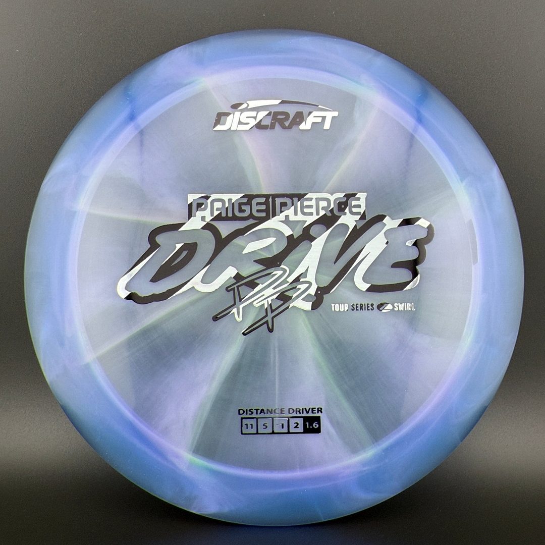 Z Swirl Drive - Paige Pierce 2025 Tour Series Disc Golf Driver
