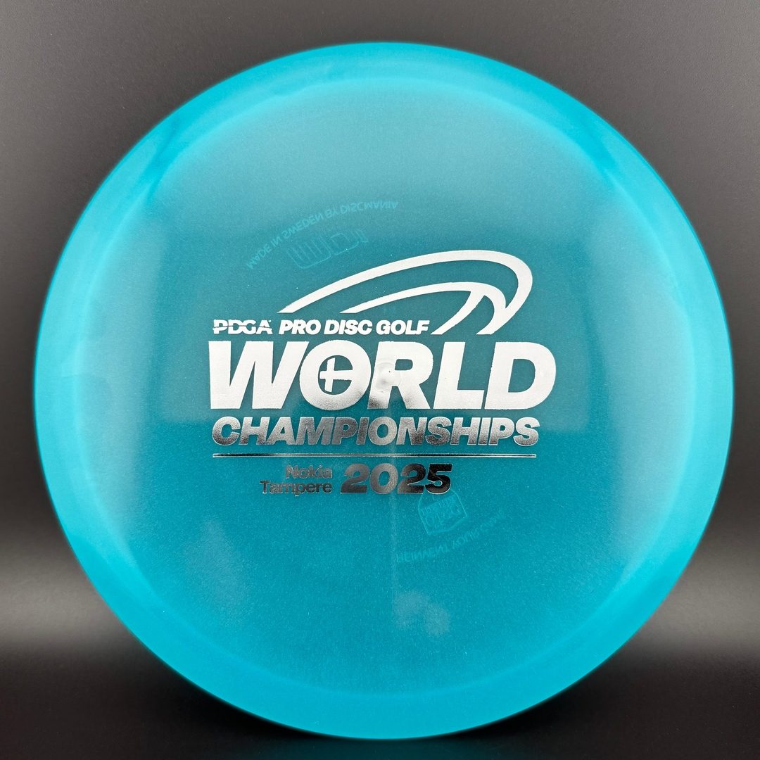 Color Glow C-Line MD1 - Édition Pro World Championships 2025
