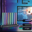 Colorful RGB Desktop Ambient Light for E-Sports