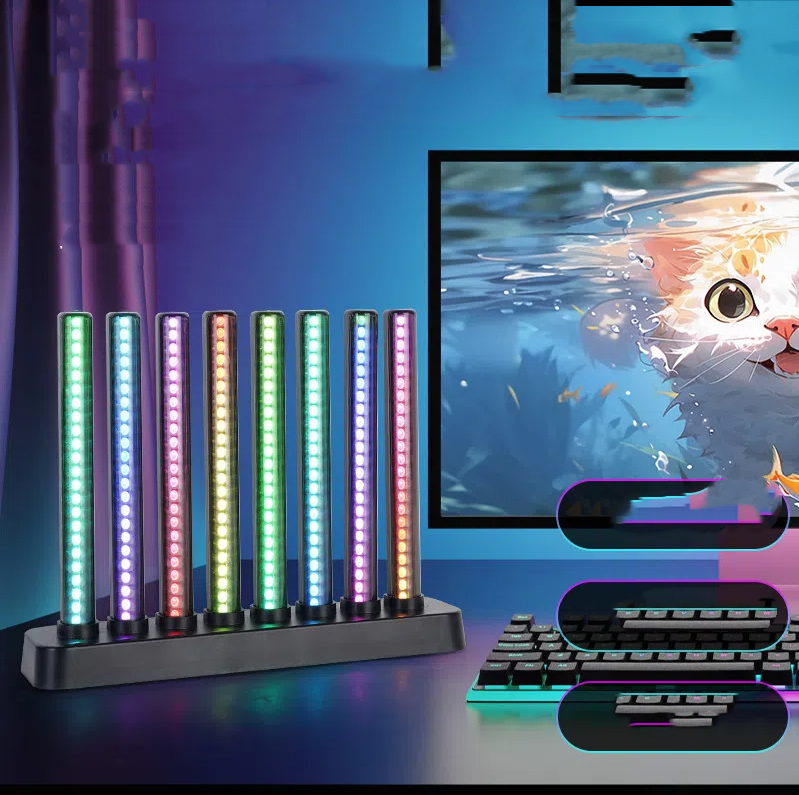 Colorful RGB Desktop Ambient Light for E-Sports