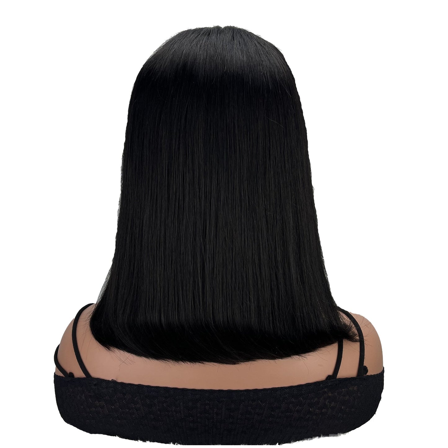 Peluca Bob de Encaje Frontal Completo 13x4 Premium - Cabello Humano