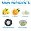 Sink Cleaning Tablet, Kitchen Sink Cleaning Grease Stains Dirt Dredging Pipe Cleaning Tablets - Korvel