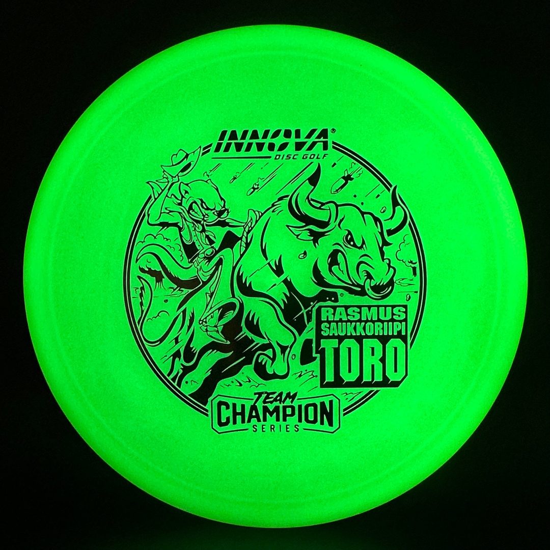 Proto Glow Champion Toro - Rasmus Saukkoriipi 2025 Team Series