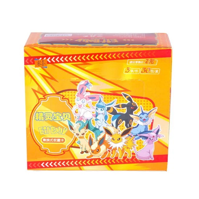 Mika's First Pokémon Collection: Interchangeable Character Cards