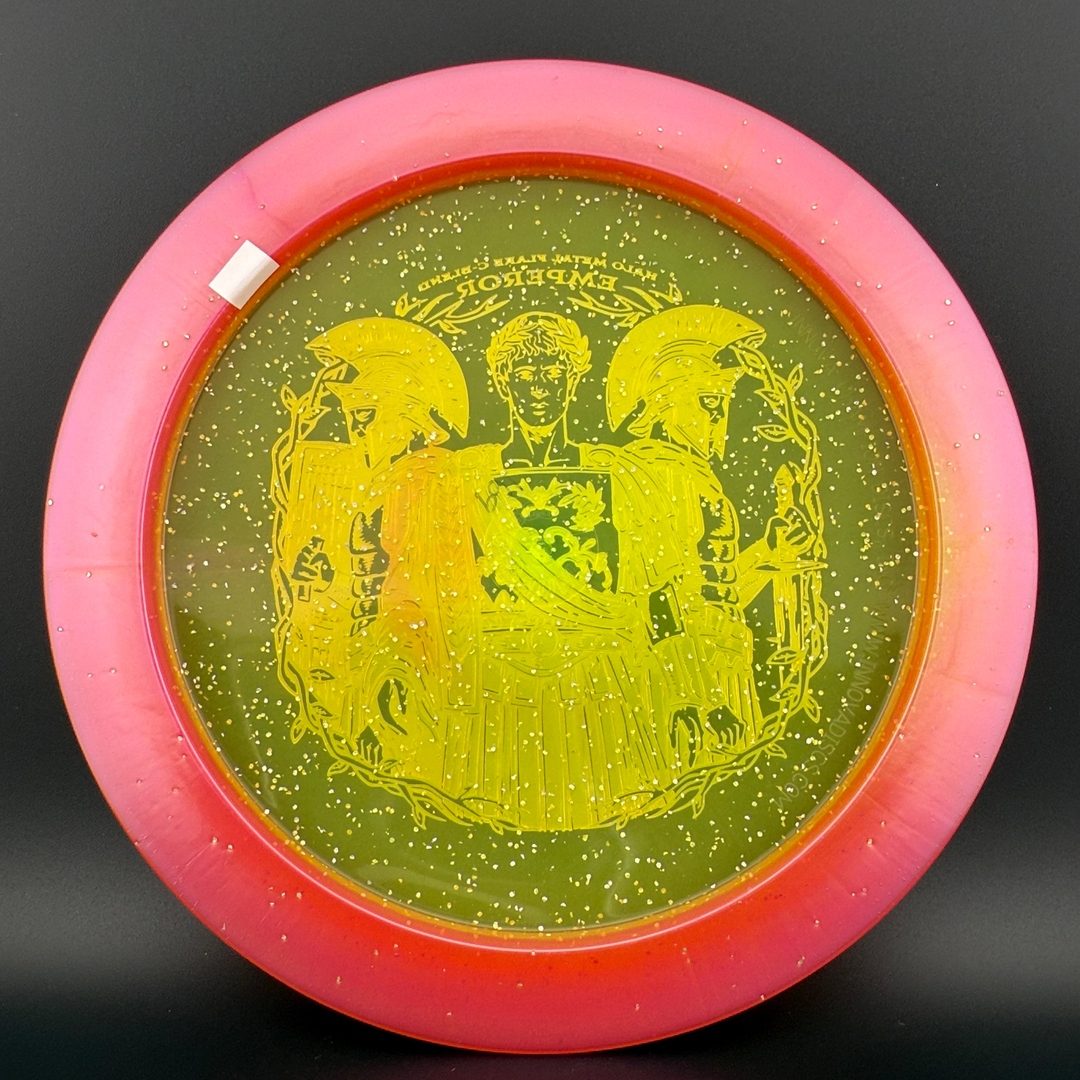 Halo Metal Flake C-Blend Emperor - Limited First Run