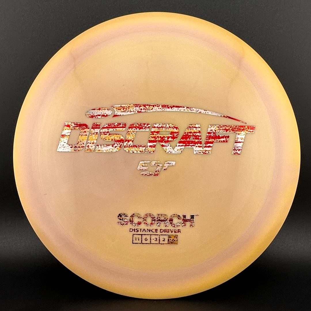 Discraft ESP Scorch Disco de Golf