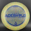 Confetti Z Nuke OS - Ezra Aderhold 2025 Discmania Challenge