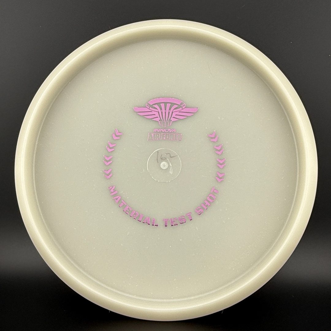 Prototype Midrange - Material Test Shot - Fuerza Aérea