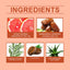 Grapefruit Massage Essential Oil for Skin Care