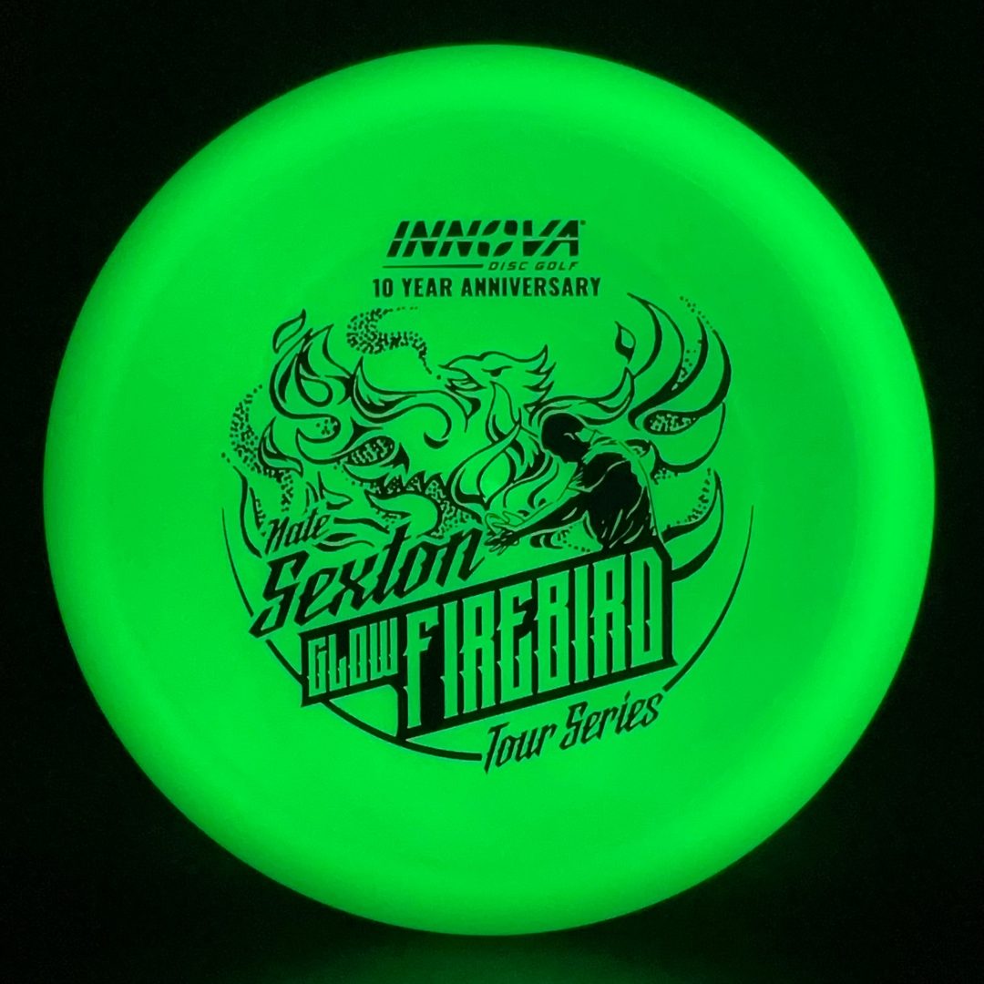 Proto Glow Champion Firebird - 10 Year Anniversary Edition
