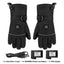 Guantes de motocicleta calefaccionados e impermeables HEROBIKER