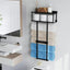 TowelNest Wall Rack - Korvel