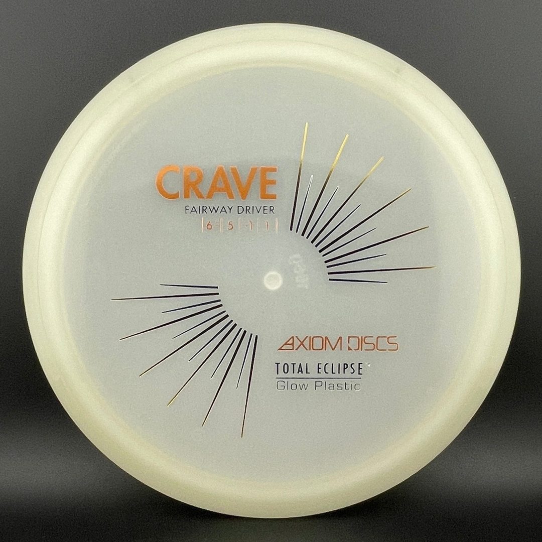 Total Eclipse Crave Disc Golf Driver