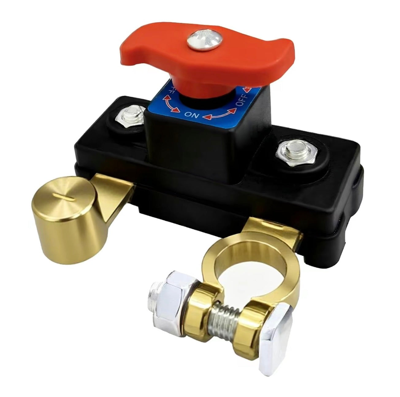 PowerSafe Battery Cut Switch