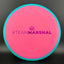 Classic Soft Orbit Marshal Disc Golf Putter