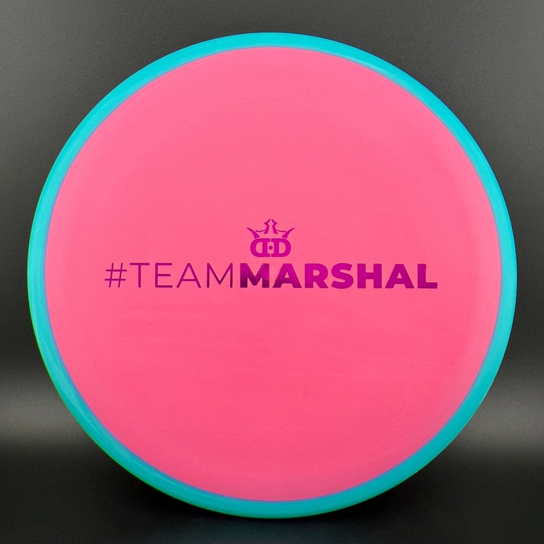 Classic Soft Orbit Marshal Disc Golf Putter