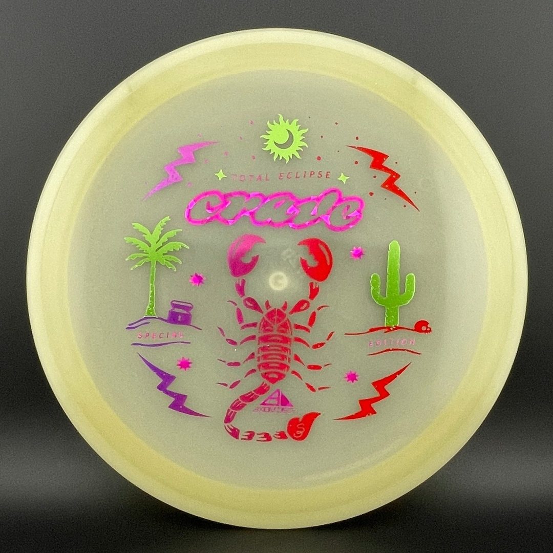 Total Eclipse Crave - Special Edition by Scott Oswalt
