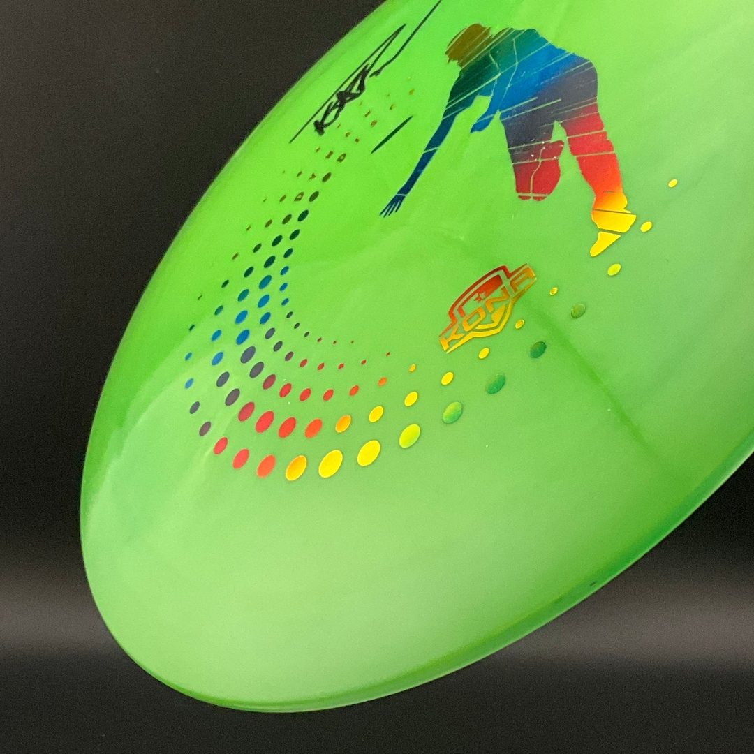Fuzion Vandal Signé - Édition Limitée Kona Panis