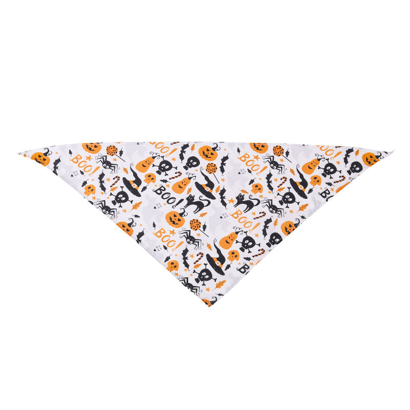 Stylish Pet Bandana for Dogs and Cats - Holiday Collection