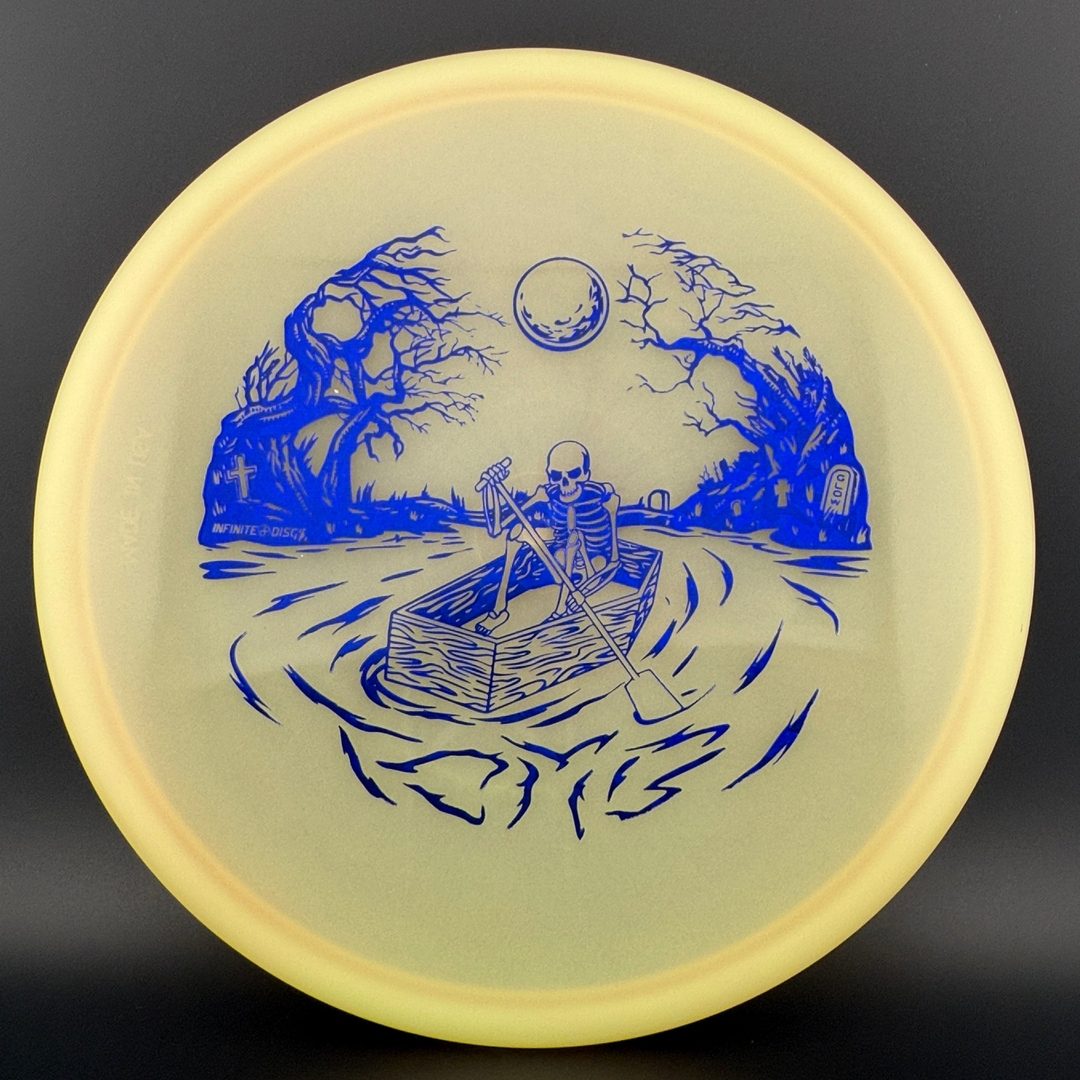 Proto Glow C-Blend Tomb - Disco de Golf de Esqueleto