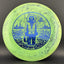 Doomsday Biohazard Ice Age Disc Golf Driver