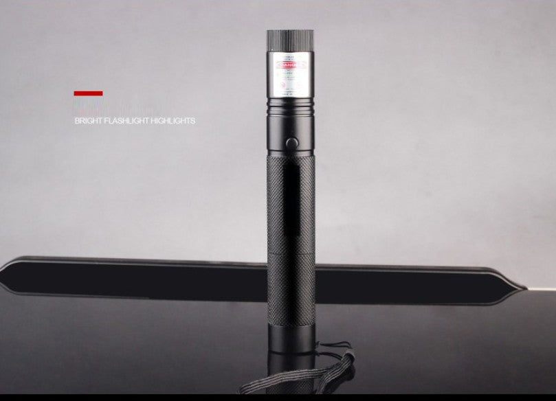 Military Green Burning Laser Pointer - Korvel
