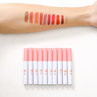 Set de Brillos Labiales Lana Del Rey - 10 Tonos de Líquido Velvet