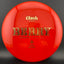 Steady Berry Disc Golf Midrange