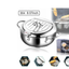 Premium Stainless Steel Tempura Fryer with Temperature Control