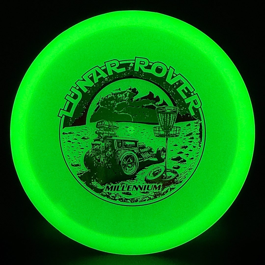 Quantum Lunar Rover - Disco de Golf Midrange de Primera Edición