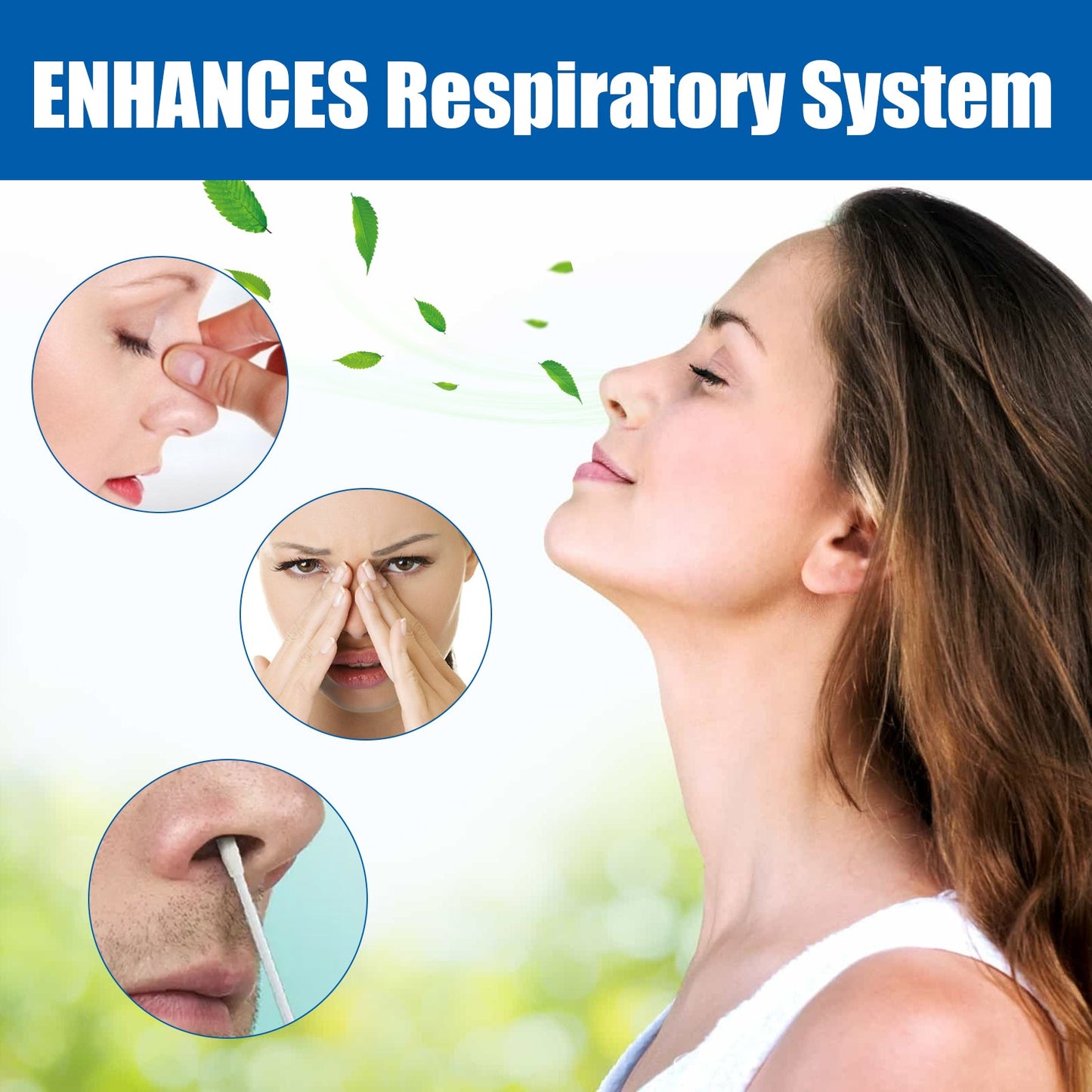 Crema Premium para el Cuidado de la Nariz para Comodidad y Alivio