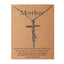 Faith Religious Gift Stainless Steel Cross Collarbone Chain Sweater Chain - Korvel
