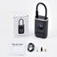 Portable Electric Tire Inflator Pump for Cars and Bicycles