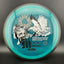Proton Resistor - Eagle McMahon Synergy Disc Golf Disc