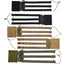 Tactical vest quick release buckle belt vest universal Molle quick release buckle Jpc Cpc6094 420N vest buckle - Korvel