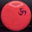 Marvel Premium Blend - Mini Huk Dyed Disc Golf Disc