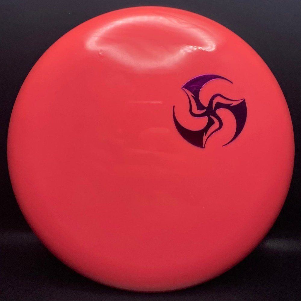 Marvel Premium Blend - Mini Huk Dyed Disc Golf Disc