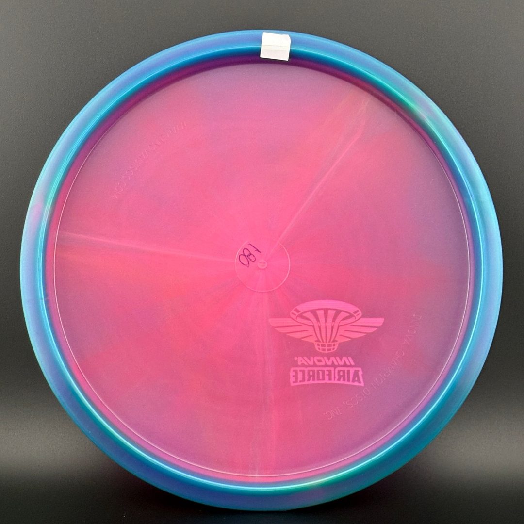 Halo Champion Stingray - Edición Fuerza Aérea
