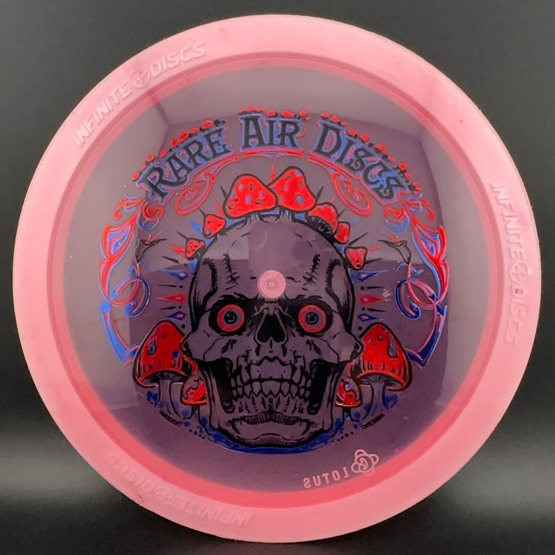 Tone Lotus - Crushin' Amanitas Disc Golf Disc