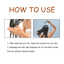 Nourishing Hair Mask, Repair Hair Dye, Perm, Split End Dry Damage, Moisturize And Smooth Hair Mask - Korvel