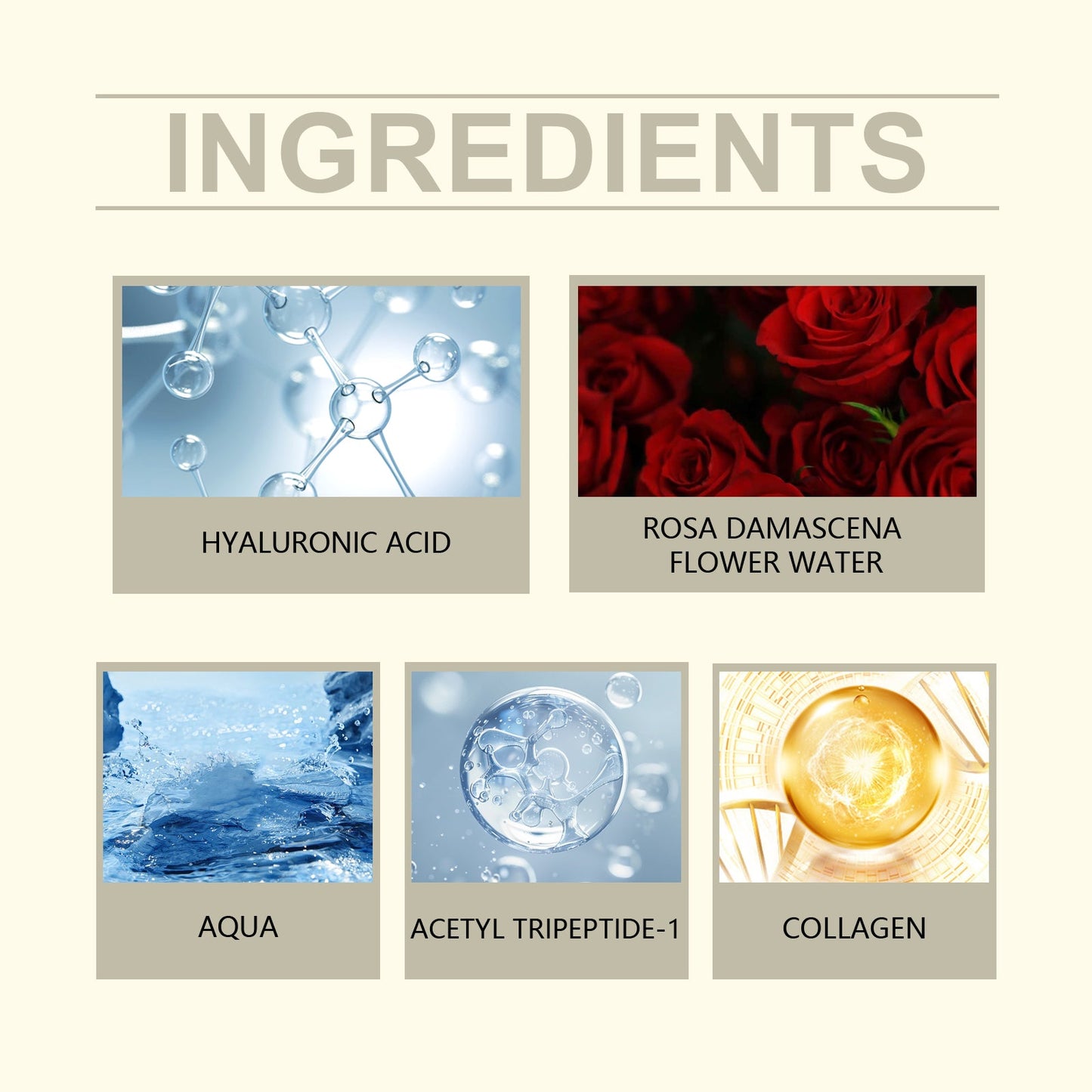 Premium Firming Essence for Radiant Skin