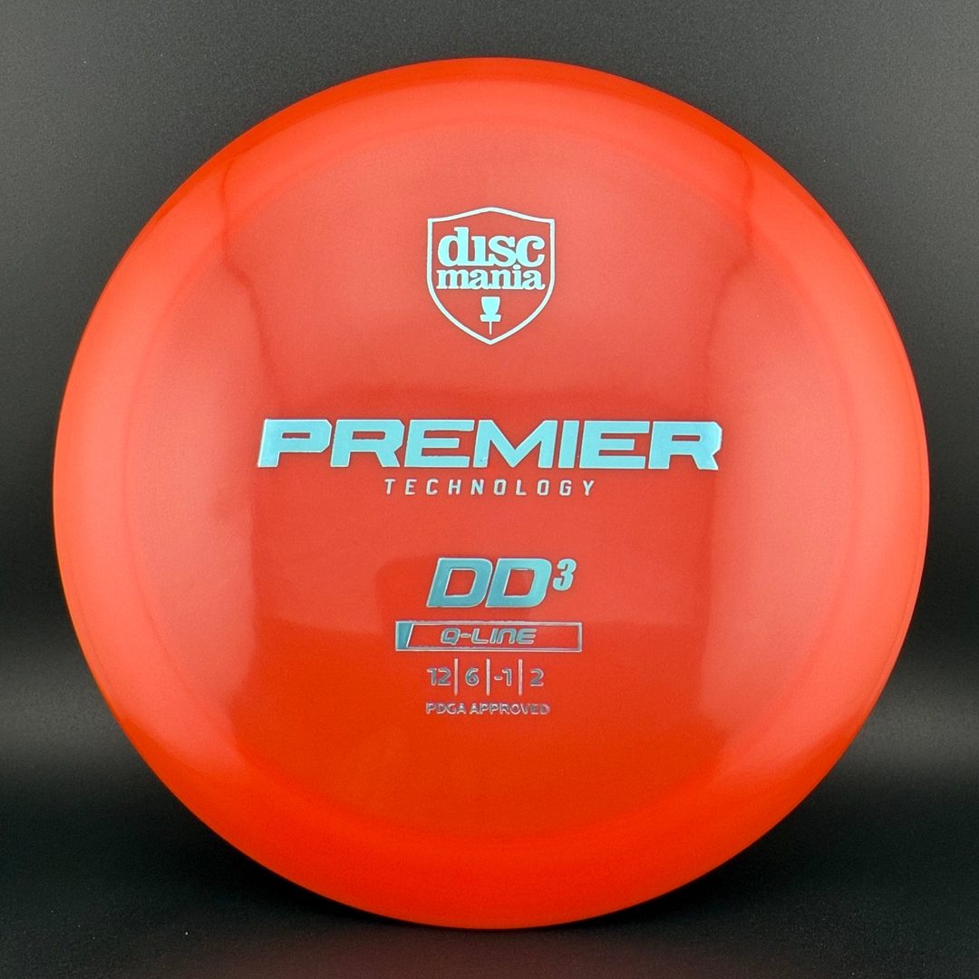 Q-Line DD3 Distance Driver - Rendimiento Premium