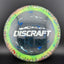 Jawbreaker Z Flame Scorch - Limited Edition Disc Golf Driver