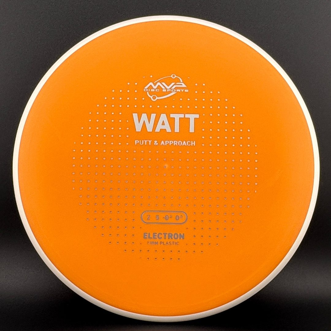 MVP Firm Electron Watt Disc Golf Putter