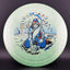 Ethereal Omen Disc Golf Driver - Imported Wonderbread Design