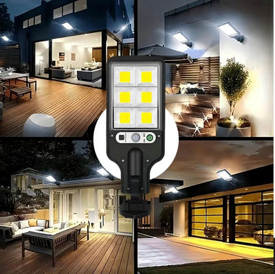 SolarGuardian Lights - Korvel