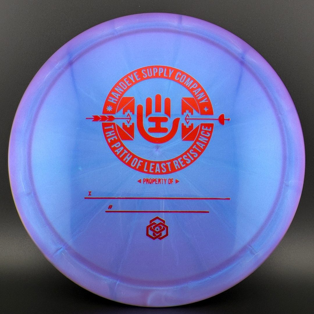 Meta Essence - Disque Handeye Path of Least Resistance
