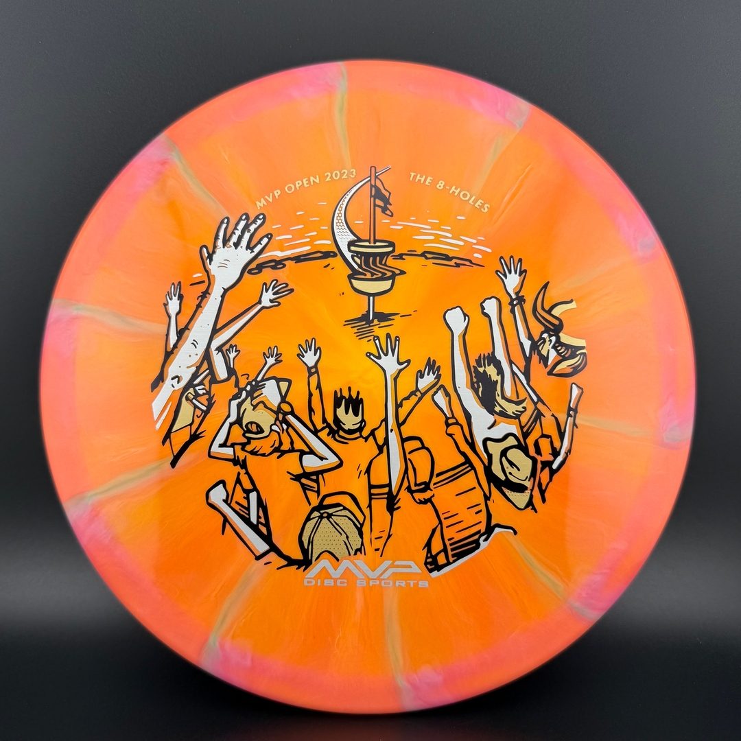 Cosmic Neutron Echo - MVP Open 2023 Disc Golf Midrange
