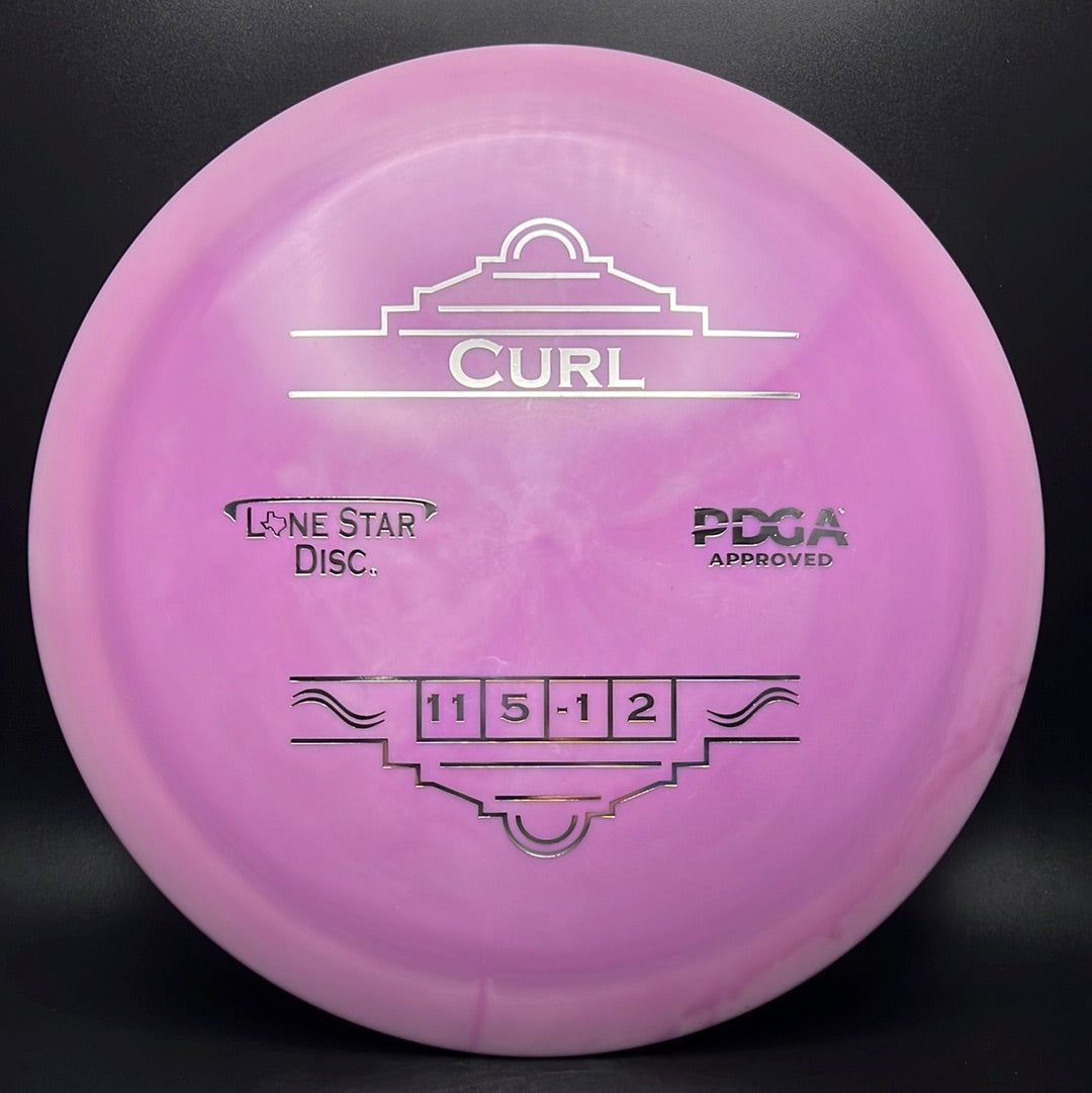 Disque de Golf Alpha Curl Distance Driver