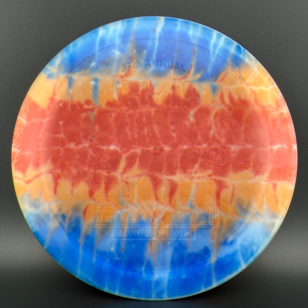 Z Force - Older Run - Dyed Disc Golf Driver